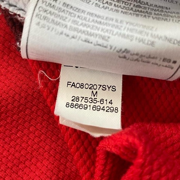 Arsenal Vela 2008 09 10 home Premier League jersey - Picture 3 of 8